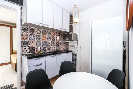 Studio à venda com 37m², 1 quarto e sem vaga Studio à venda com 37m², 1 quarto e sem vagaStudio