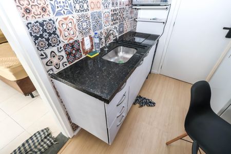 Studio à venda com 37m², 1 quarto e sem vaga Studio à venda com 37m², 1 quarto e sem vagaStudio