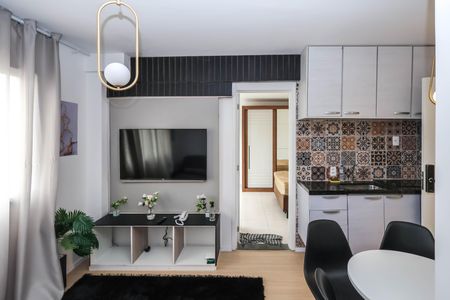Studio de kitnet/studio à venda com 1 quarto, 37m² em Vila Santo Estefano, São Paulo