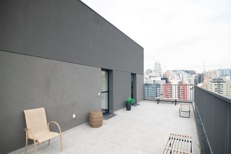 Studio para alugar com 19m², 0 quarto e sem vagaSolarium