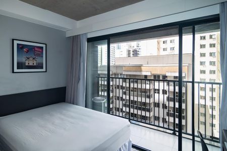 Studio de kitnet/studio para alugar com 0 quarto, 19m² em Bela Vista, São Paulo