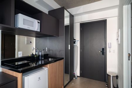 Studio para alugar com 19m², 0 quarto e sem vagaStudio