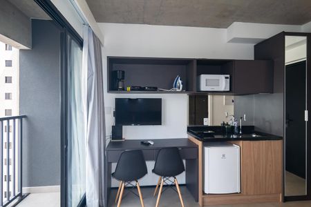 Studio para alugar com 19m², 0 quarto e sem vagaStudio