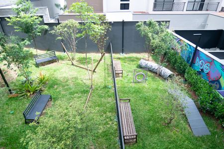 Studio para alugar com 19m², 0 quarto e sem vagaJardim / PetPlace