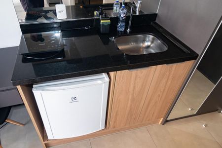 Studio para alugar com 19m², 0 quarto e sem vagaStudio