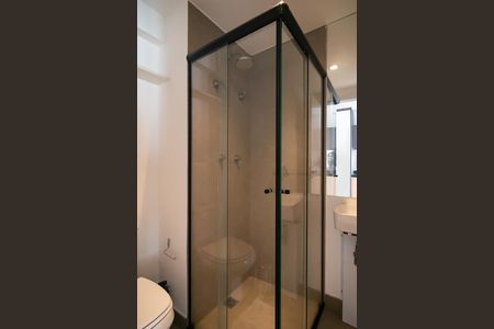 Studio para alugar com 19m², 0 quarto e sem vagaBanheiro