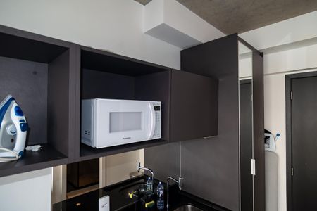 Studio de kitnet/studio para alugar com 0 quarto, 19m² em Bela Vista, São Paulo