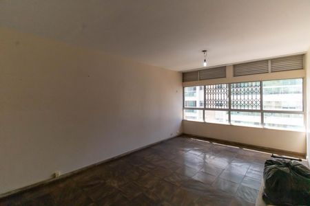 Sala de apartamento à venda com 3 quartos, 130m² em Icaraí, Niterói