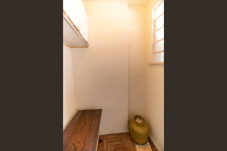 Apartamento à venda com 130m², 3 quartos e 1 vagaQuarto de Serviço