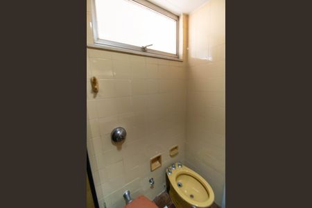 Apartamento à venda com 130m², 3 quartos e 1 vagaBanheiro Social