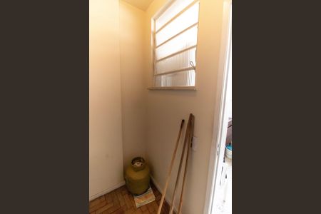 Apartamento à venda com 130m², 3 quartos e 1 vagaQuarto de Serviço