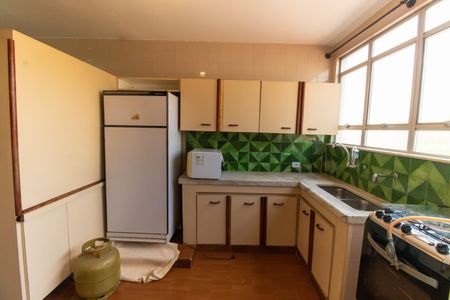 Apartamento à venda com 130m², 3 quartos e 1 vagaCozinha