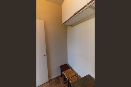 Apartamento à venda com 130m², 3 quartos e 1 vagaQuarto de Serviço