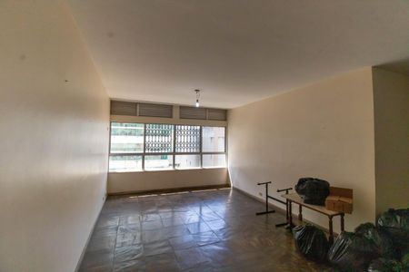 Sala de apartamento à venda com 3 quartos, 130m² em Icaraí, Niterói