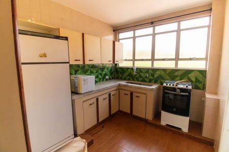 Apartamento à venda com 130m², 3 quartos e 1 vagaCozinha