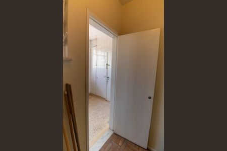 Apartamento à venda com 130m², 3 quartos e 1 vagaQuarto de Serviço