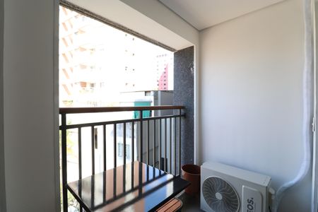 Apartamento para alugar com 27m², 1 quarto e sem vagaVaranda da Cozinha