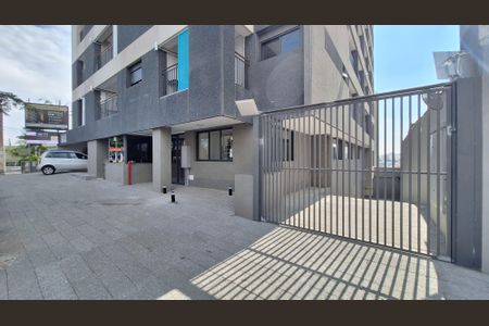 Apartamento para alugar com 27m², 1 quarto e sem vaga Apartamento para alugar com 27m², 1 quarto e sem vagaFachada