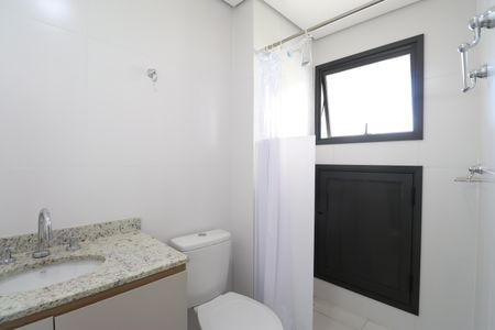 Apartamento para alugar com 27m², 1 quarto e sem vagaBanheiro