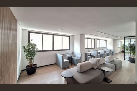 Apartamento à venda com 27m², 1 quarto e sem vagaÁrea comum