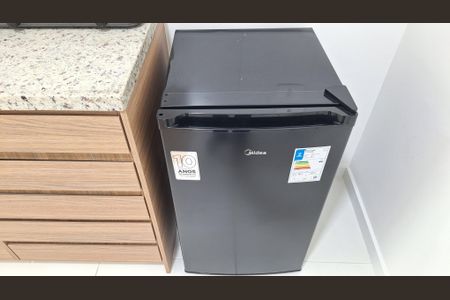 Apartamento à venda com 27m², 1 quarto e sem vagaCozinha