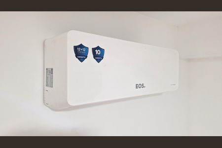 Apartamento à venda com 27m², 1 quarto e sem vagaAr condicionado