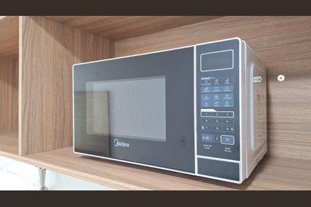 Apartamento à venda com 27m², 1 quarto e sem vagaCozinha