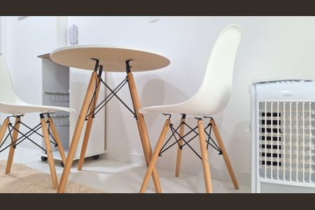 Apartamento à venda com 27m², 1 quarto e sem vagaCozinha