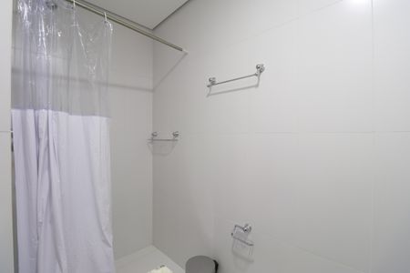 Apartamento à venda com 27m², 1 quarto e sem vagaBanheiro Social