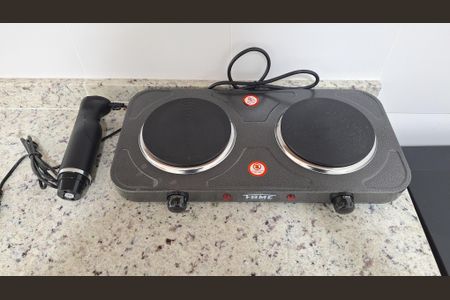 Apartamento à venda com 27m², 1 quarto e sem vagaCozinha