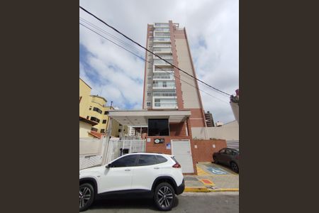 Apartamento à venda com 60m², 2 quartos e 1 vagaFachada