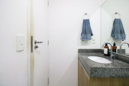 Apartamento à venda com 60m², 2 quartos e 1 vagaBanheiro Social