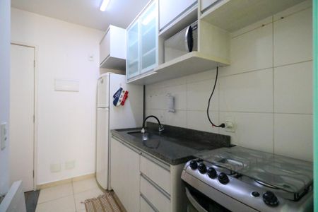 Apartamento à venda com 60m², 2 quartos e 1 vagaCozinha