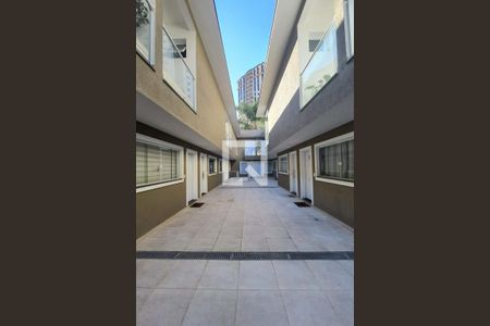 Casa de condomínio à venda com 85m², 3 quartos e 2 vagas