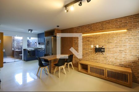 Casa de Condomínio à venda com 3 quartos, 85m² em Santo Amaro, São Paulo