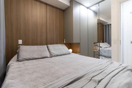 Apartamento à venda com 33m², 1 quarto e sem vagaQuarto 