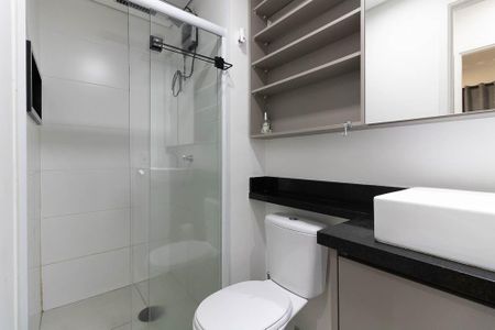 Apartamento à venda com 33m², 1 quarto e sem vagaBanheiro 