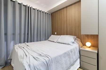 Apartamento à venda com 33m², 1 quarto e sem vagaQuarto 