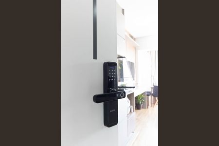 Apartamento à venda com 33m², 1 quarto e sem vagaEntrada 