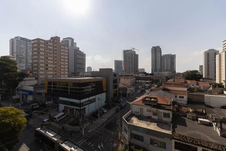 Apartamento à venda com 33m², 1 quarto e sem vagaVista da Varanda 