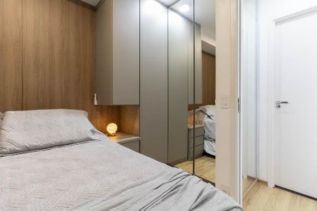 Apartamento à venda com 33m², 1 quarto e sem vagaQuarto 
