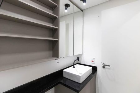 Apartamento à venda com 33m², 1 quarto e sem vagaBanheiro 