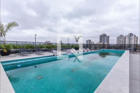 Apartamento à venda com 33m², 1 quarto e sem vagaPiscina 