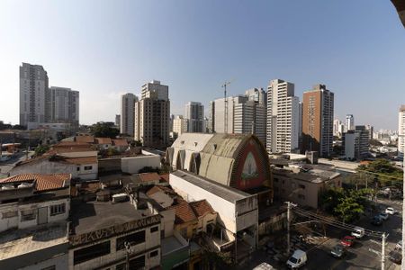 Apartamento à venda com 33m², 1 quarto e sem vagaVista da Varanda 