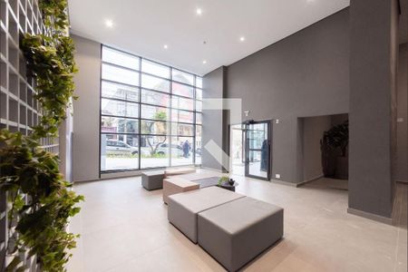 Apartamento à venda com 33m², 1 quarto e sem vagaHall de Entrada 