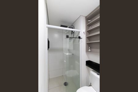 Apartamento à venda com 33m², 1 quarto e sem vagaBanheiro 