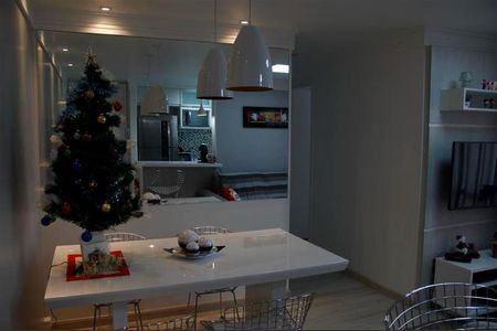 Foto 01 de apartamento à venda com 2 quartos, 52m² em Alto do Pari, São Paulo