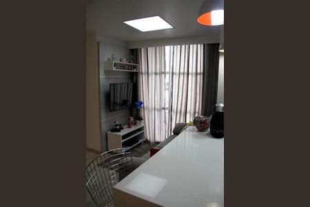 Foto 10 de apartamento à venda com 2 quartos, 52m² em Alto do Pari, São Paulo