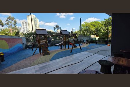 Apartamento à venda com 143m², 4 quartos e 2 vagasÁrea Comum - Playground
