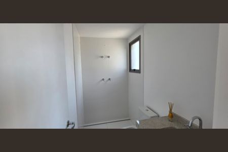 Banheiro 2 de apartamento à venda com 4 quartos, 143m² em Campo Belo, São Paulo